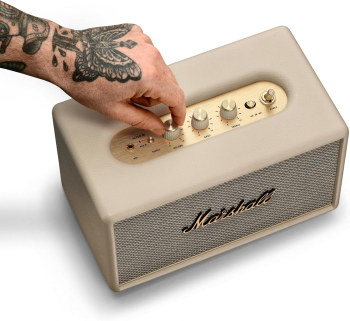 Boxa Marshall Bluetooth Acton III, crem [3]