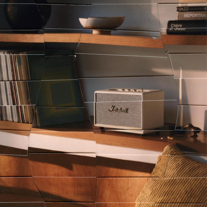 Boxa Marshall Bluetooth Acton III, crem [4]