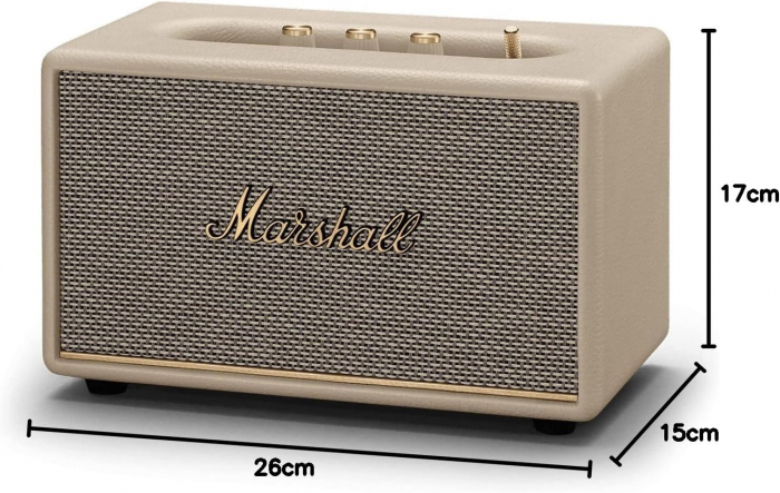 Boxa Marshall Bluetooth Acton III, crem [2]