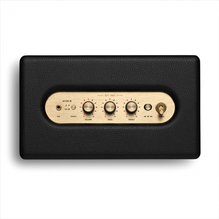 Boxa Marshall Bluetooth Acton III, negru [3]