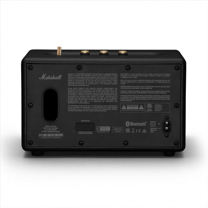 Boxa Marshall Bluetooth Acton III, negru [5]