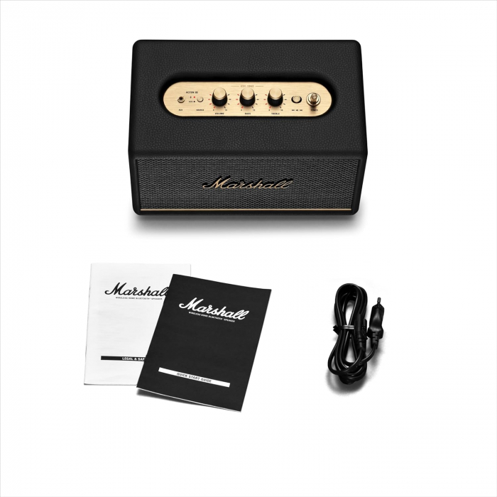 Boxa Marshall Bluetooth Acton III, negru [2]