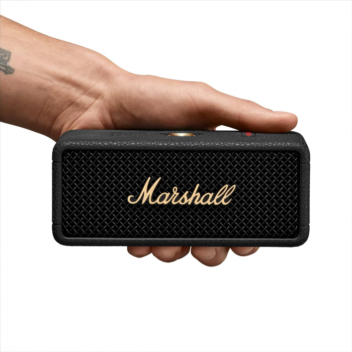 Boxa Marshall Emberton III negru [12]