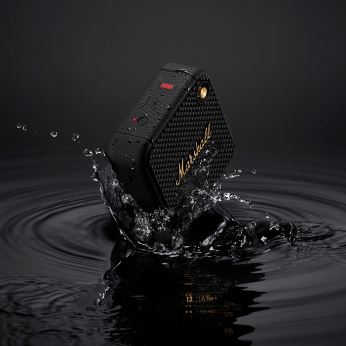Boxa Marshall Willen Bluetooth, negru [4]