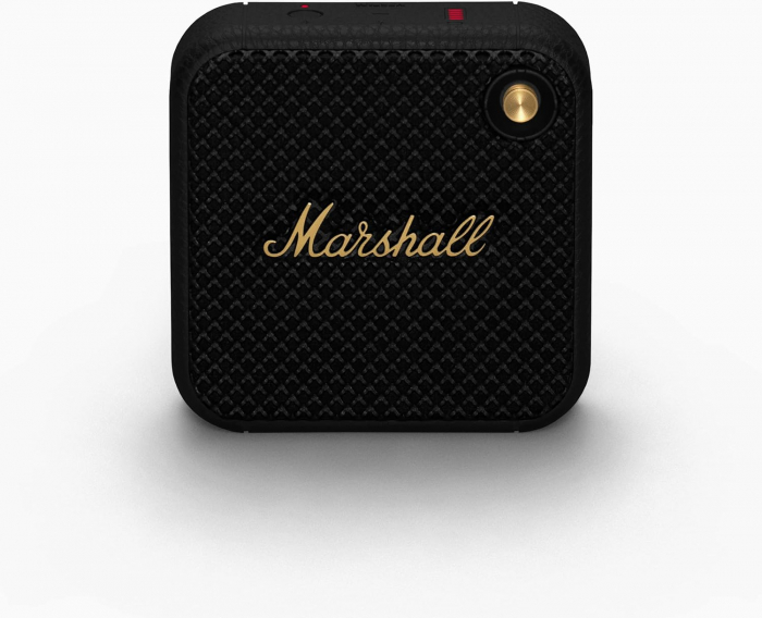 Boxa Marshall Willen Bluetooth, negru [1]