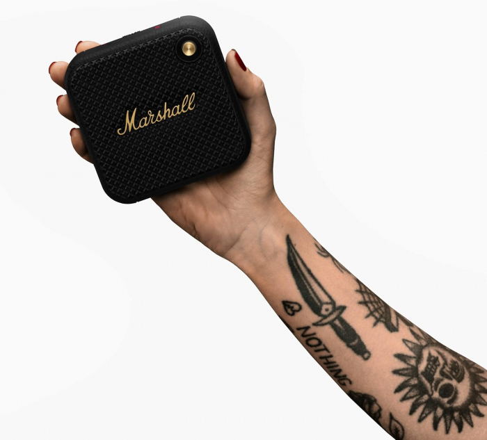 Boxa Marshall Willen Bluetooth, negru [3]