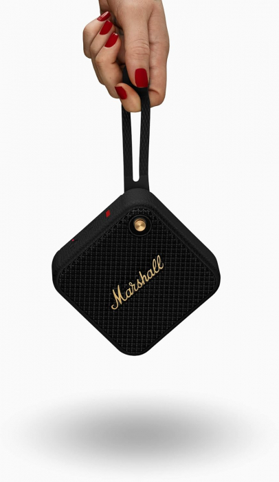 Boxa Marshall Willen Bluetooth, negru [2]