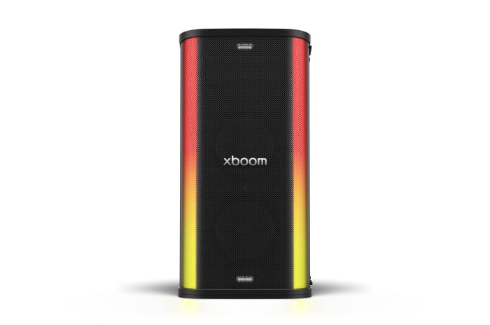 Boxă portabilă Bluetooth LG xboom Stage501 by will.i.am, negru [1]