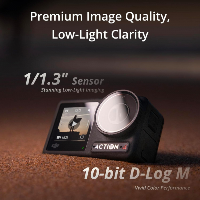DJI Osmo Action 4 Standard Combo [5]