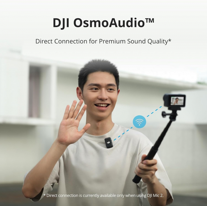 DJI Osmo Action 4 Standard Combo [2]