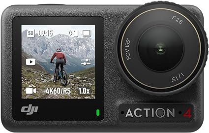 DJI Osmo Action 4 Standard Combo [1]