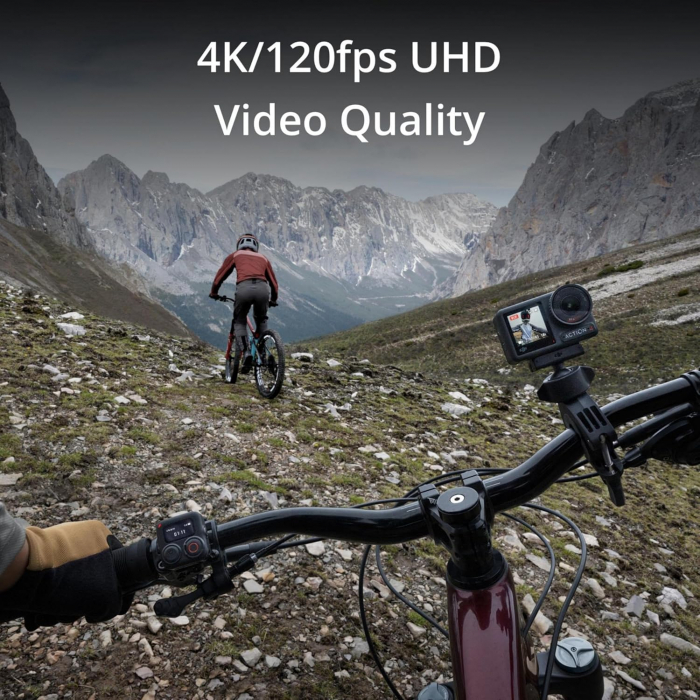 DJI Osmo Action 4 Standard Combo [7]