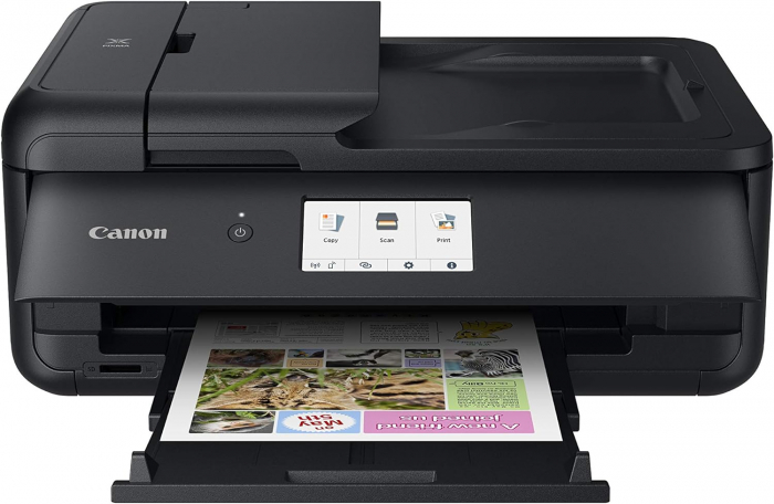 Canon PIXMA TS9550a [5]