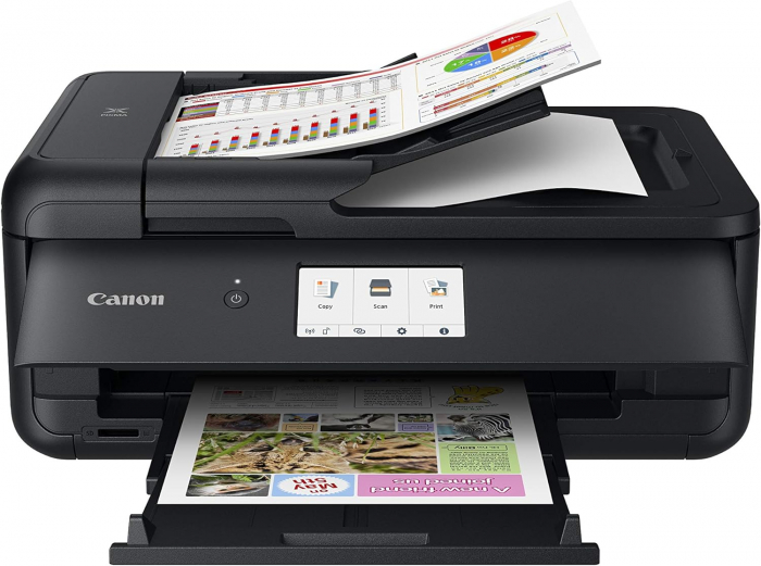 Canon PIXMA TS9550a [9]