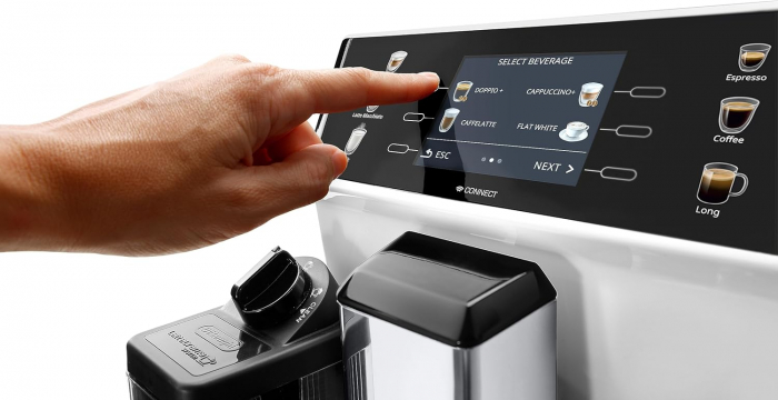 DeLonghi ECAM 550.65 SB PrimaDonna Class espressor automat [3]