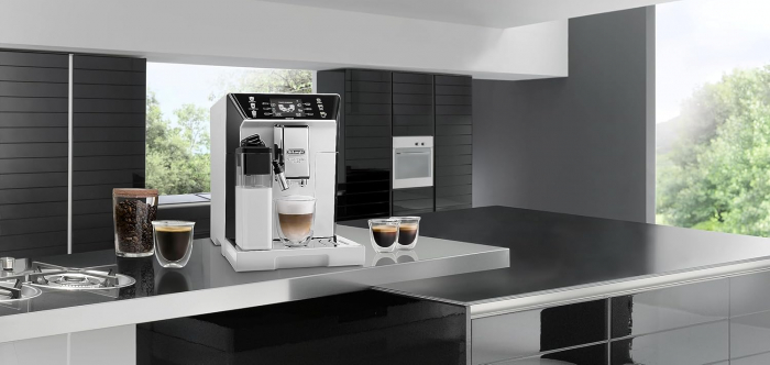 DeLonghi ECAM 550.65 SB PrimaDonna Class espressor automat [5]