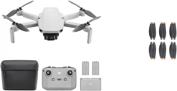 DJI Mini 2 SE Fly More Combo [2]