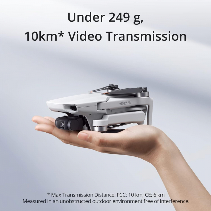 DJI Mini 2 SE Fly More Combo [5]