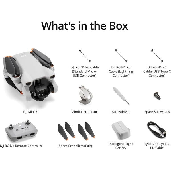 DJI Mini 3 [10]