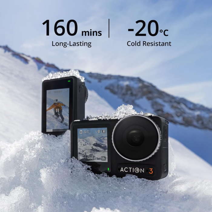 DJI Osmo Action 3 Adventure Combo [4]