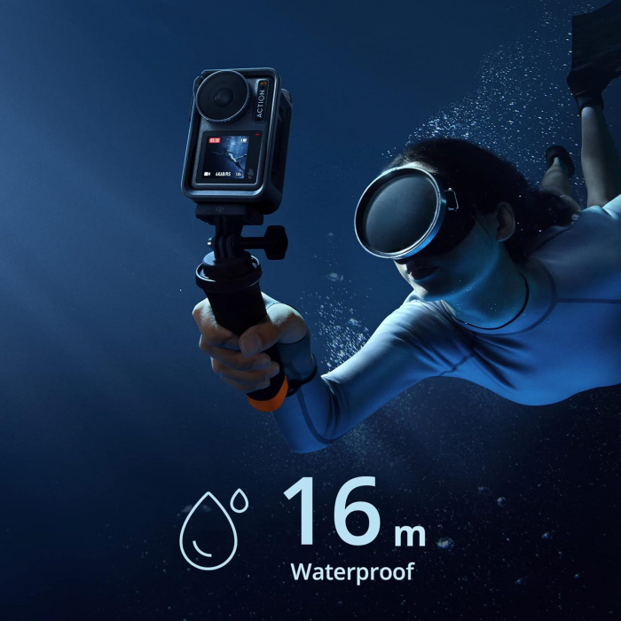 DJI Osmo Action 3 Adventure Combo [3]