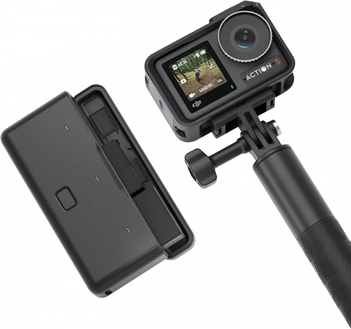 DJI Osmo Action 3 Adventure Combo [1]