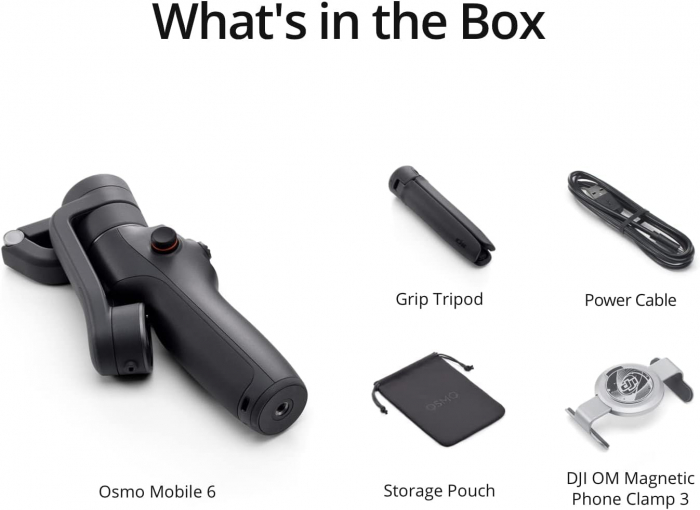 DJI Osmo Mobile 6 (CP.OS.00000284.01) [9]