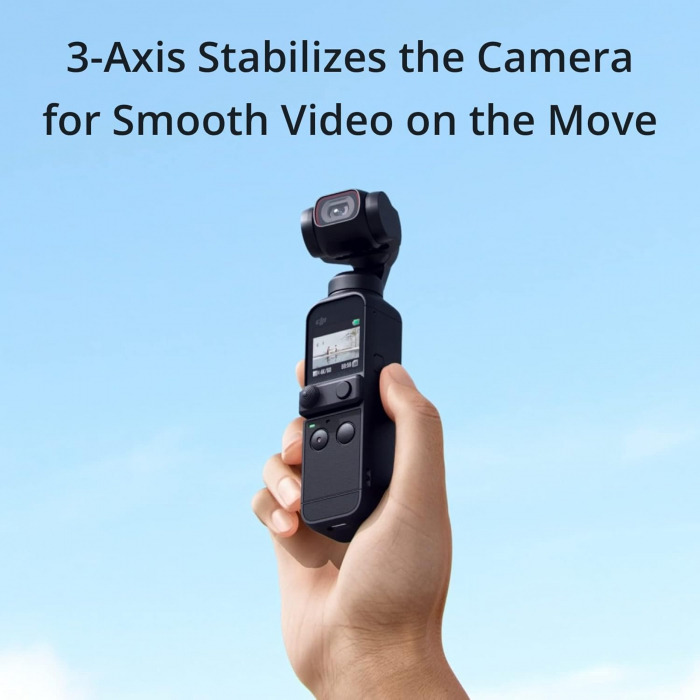 DJI Osmo Pocket 2 Creator Combo [4]