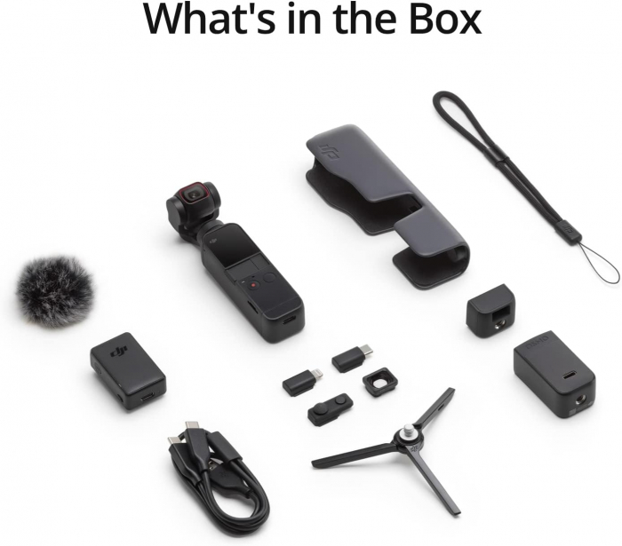 DJI Osmo Pocket 2 Creator Combo [7]