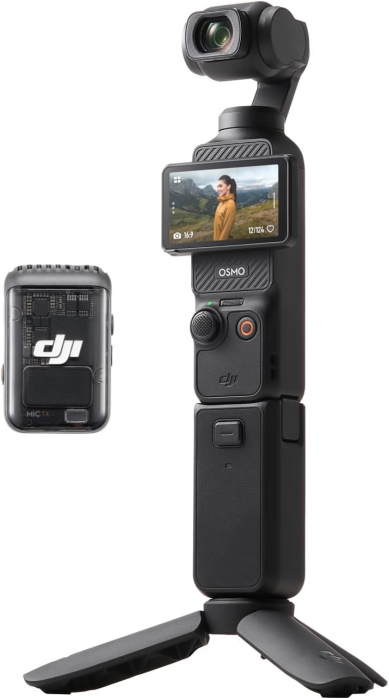DJI Osmo Pocket 3 Creator Combo [1]