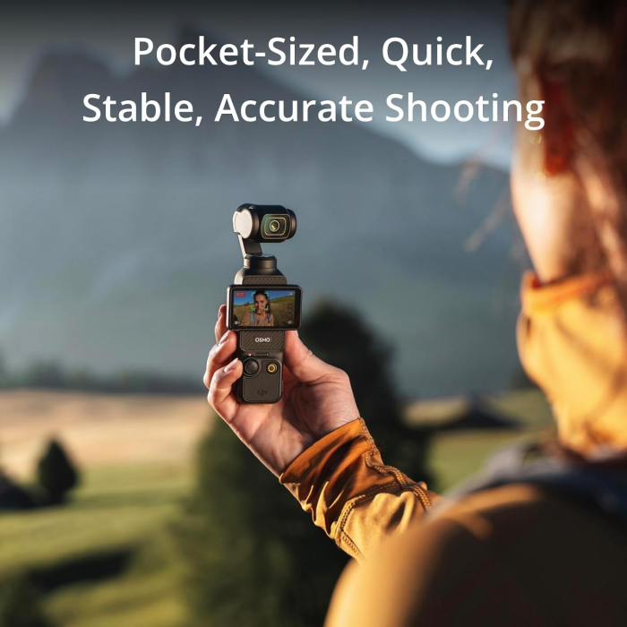 DJI Osmo Pocket 3 Standard Combo [5]