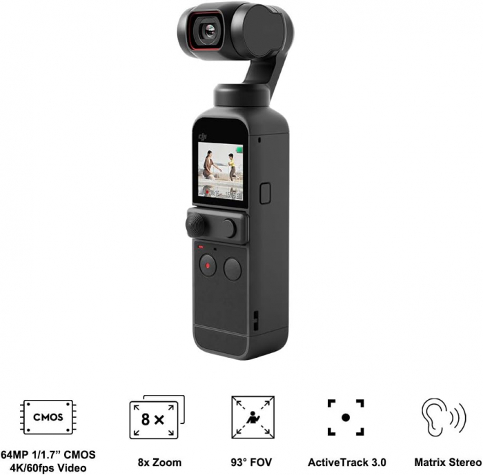 DJI Pocket 2 Standard Combo [2]