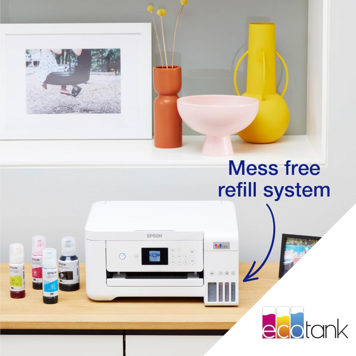 Epson EcoTank ET-2856, Inkjet, A4, 5760 x 1440, Wi-Fi [3]