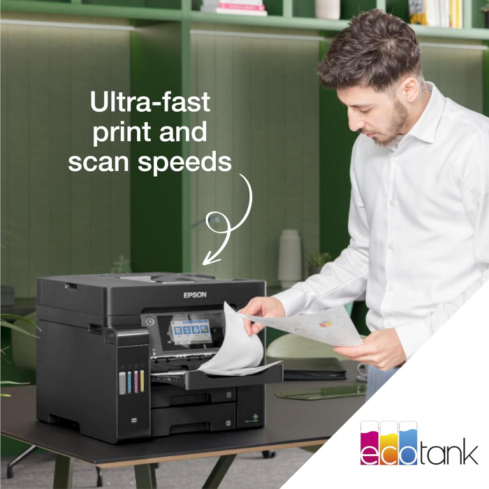 Epson EcoTank ET-5800 [9]