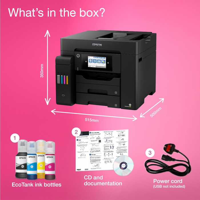 Epson EcoTank ET-5800 [5]