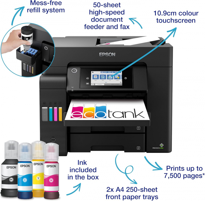 Epson EcoTank ET-5800 [10]