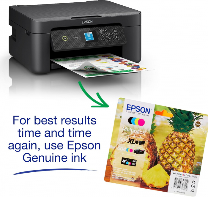 Epson Expression XP-3200 [5]