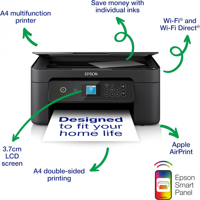 Epson Expression XP-3200 [3]