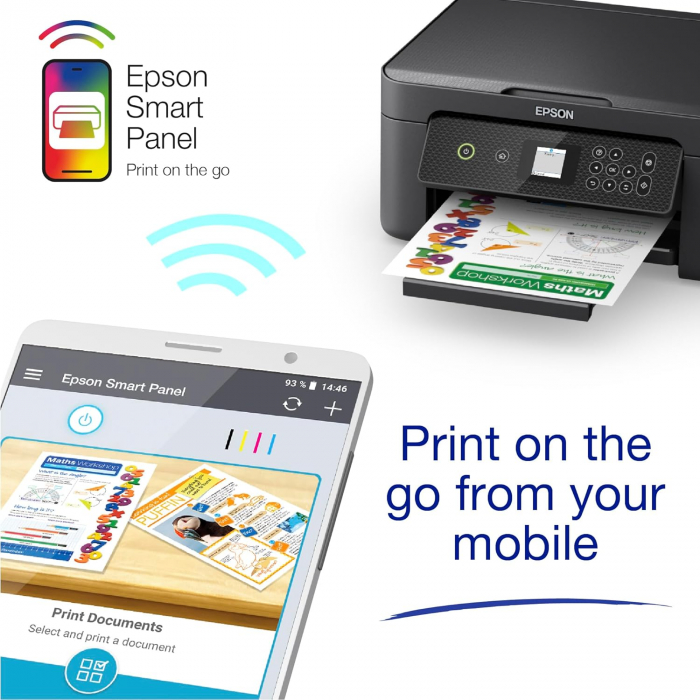 Epson Expression XP-3200 [6]