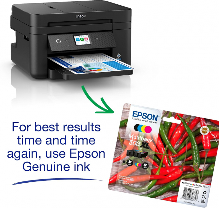 Epson WorkForce WF-2960DWF [7]