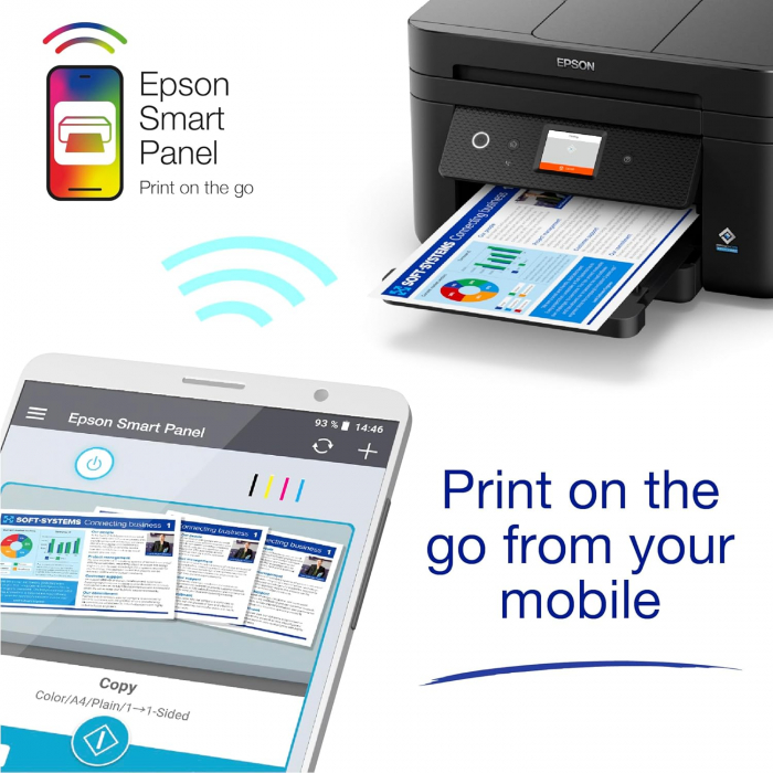 Epson WorkForce WF-2960DWF [6]