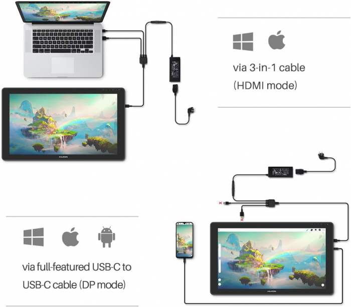 Huion Kamvas 22 Plus [4]