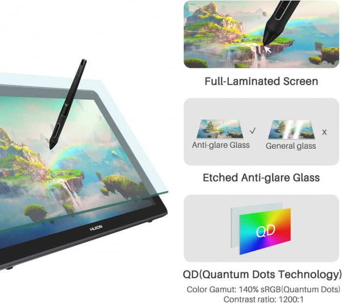 Huion Kamvas 22 Plus [5]