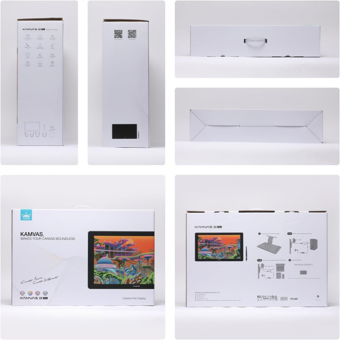 Huion Kamvas 22 Plus [6]