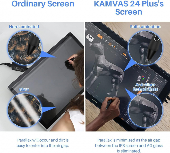 HUION Kamvas 24 Plus [7]