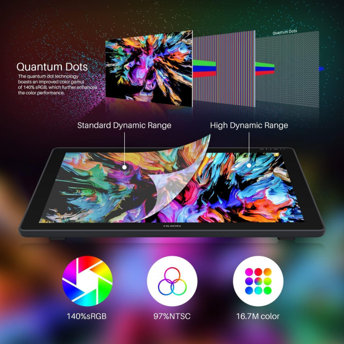HUION Kamvas 24 Plus [2]