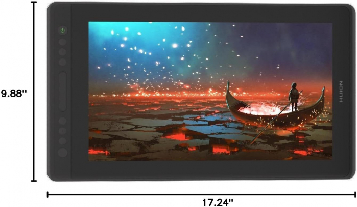 HUION Kamvas Pro 16 [2]