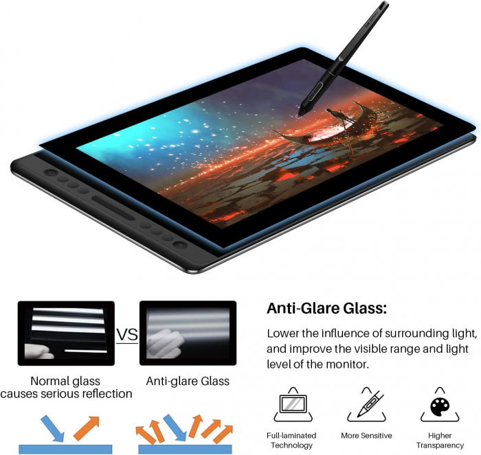 HUION Kamvas Pro 16 [10]