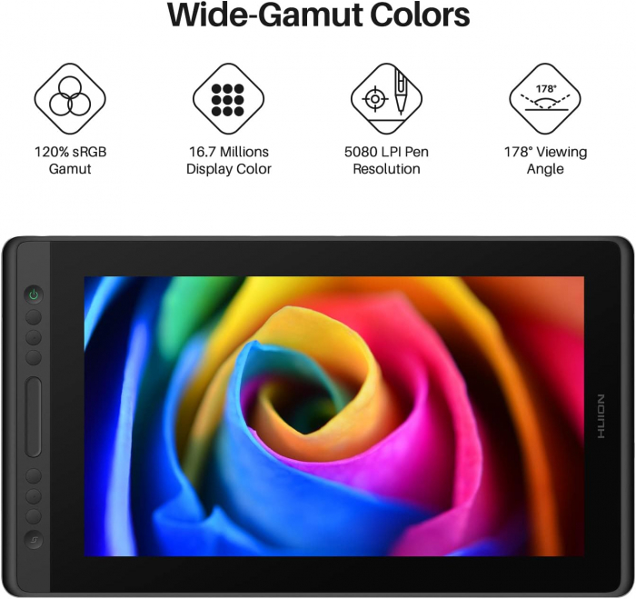 HUION Kamvas Pro 16 [9]