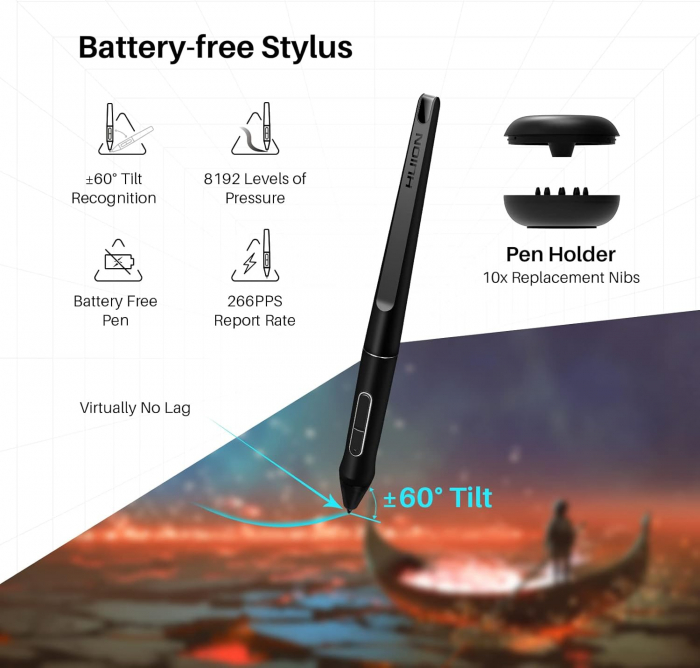HUION Kamvas Pro 16 [4]